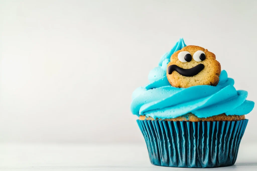 What does Cookie Monster call cupcakes? featured image