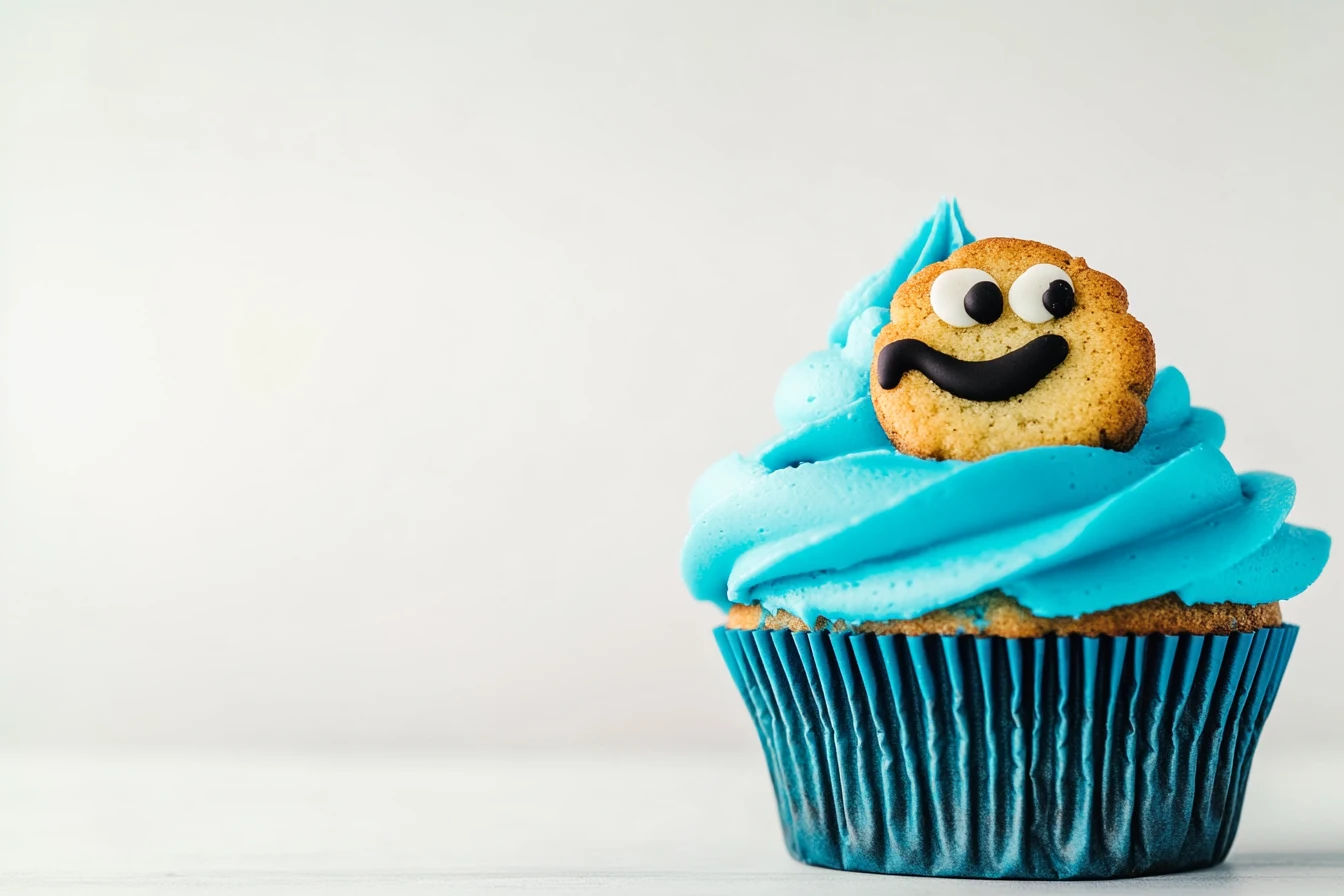 What does Cookie Monster call cupcakes? featured image