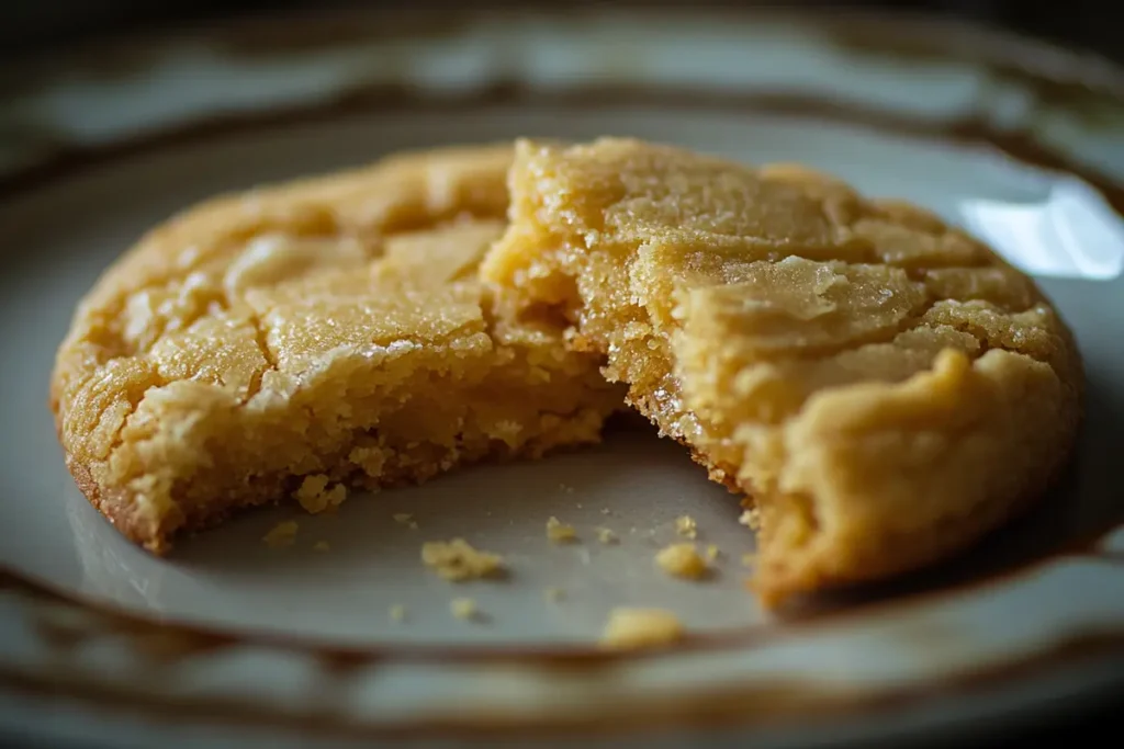 Buttery and caramelized Tate’s Cookies