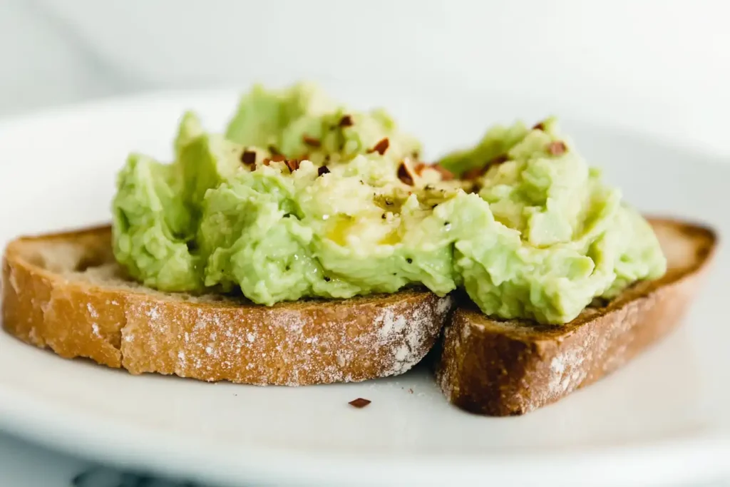 Kylie Jenner's Avocado Toast