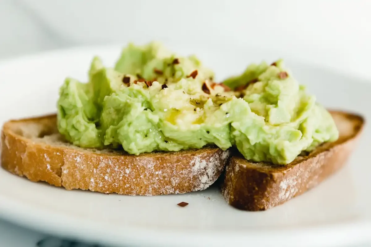Kylie Jenner's Avocado Toast