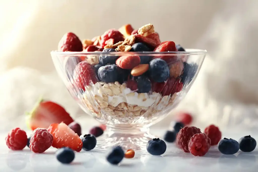 Weight Loss Overnight Oats