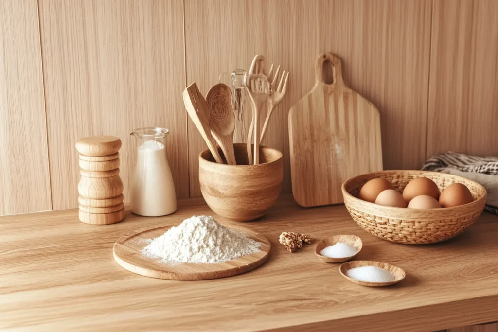 Donut cake ingredients