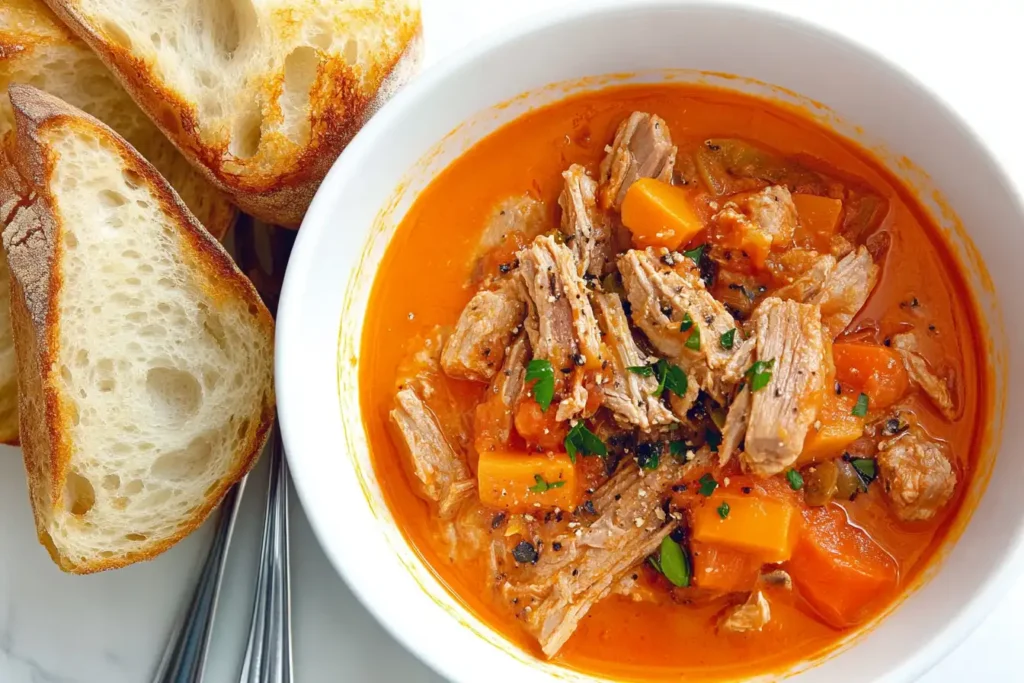 What is the Spanish word for stew?