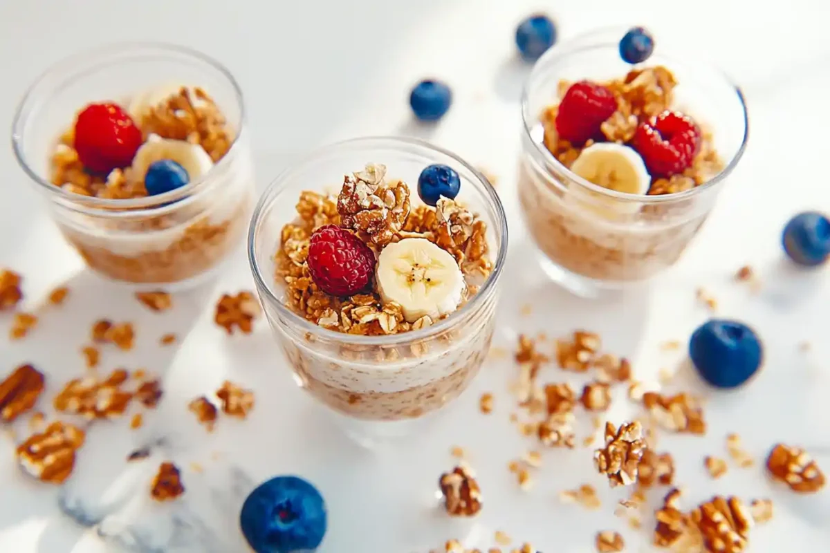 Overnight Oats Free Trial