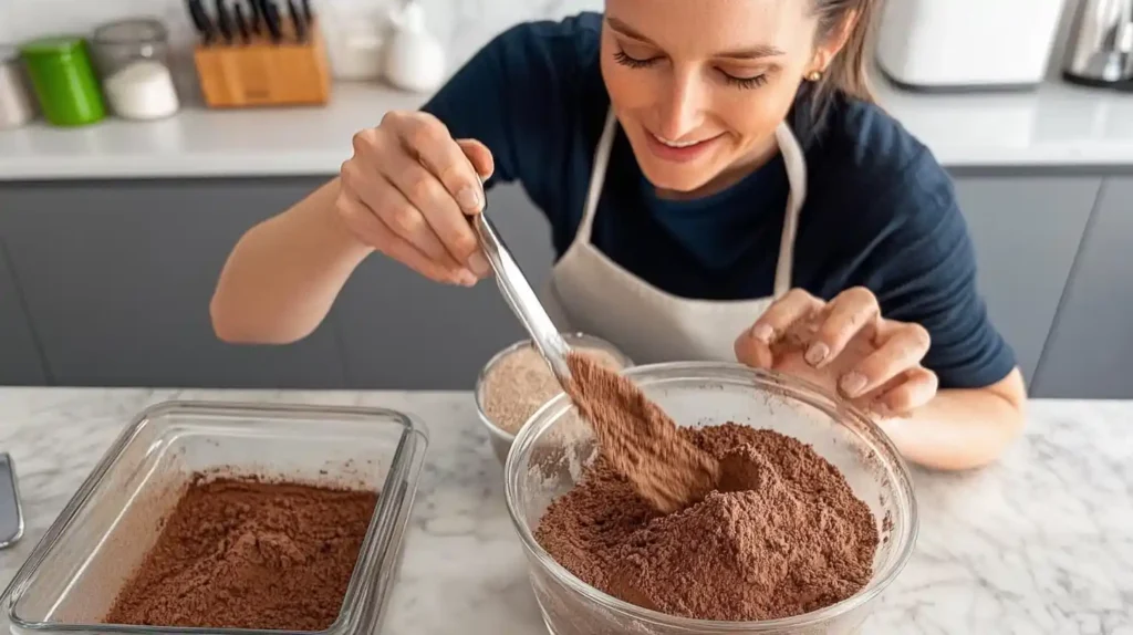 Adding Protein to Brownie Mix