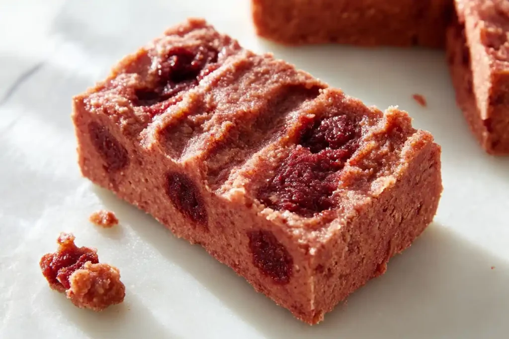 Guava paste block