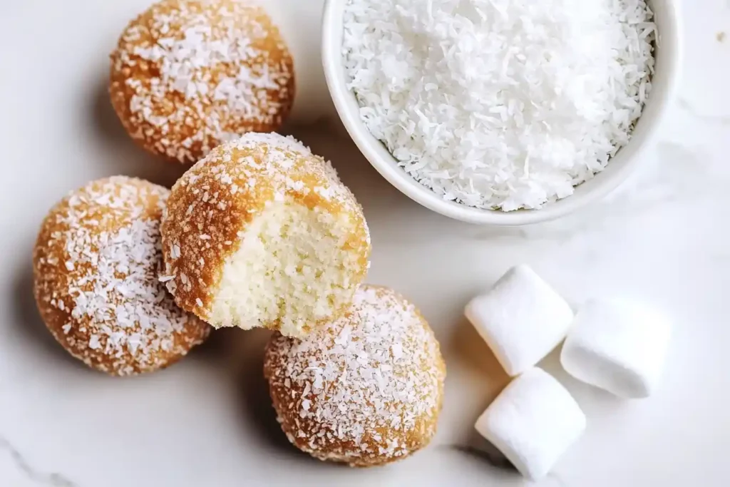 Snowball ingredients	